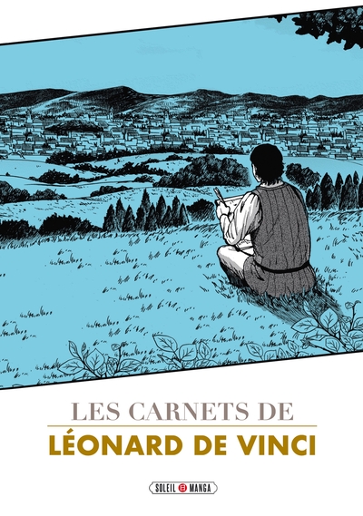 Les Carnets de Léonard de Vinci (9782302093393-front-cover)
