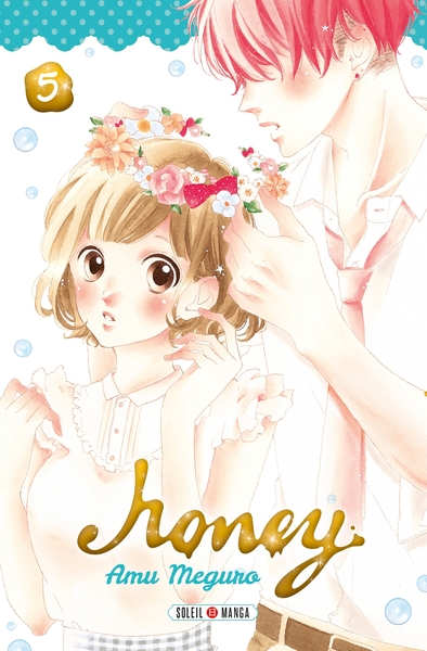 Honey T05 (9782302054011-front-cover)