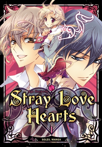 Stray Love Hearts T01 (9782302011540-front-cover)