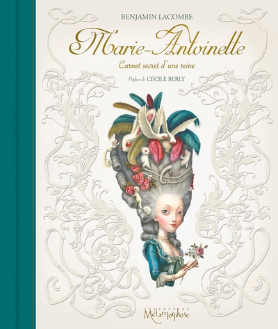 Marie-Antoinette (9782302072749-front-cover)
