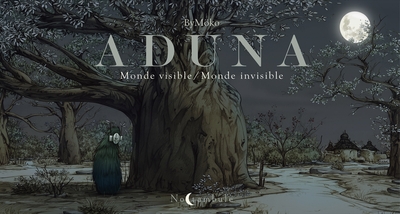 Aduna Monde visible - Monde invisible (9782302081772-front-cover)