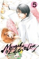 Mangaka and Editor in Love T05 (9782302048973-front-cover)