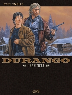 Durango T12, L'Héritière (9782302001695-front-cover)