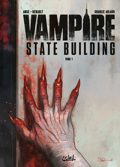 Vampire State building T01 (9782302075450-front-cover)