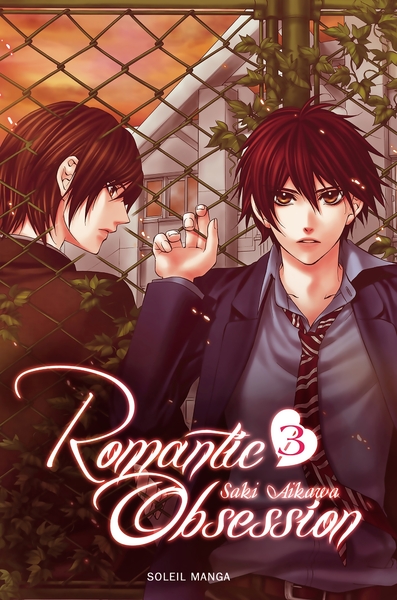 Romantic Obsession T03 (9782302027725-front-cover)