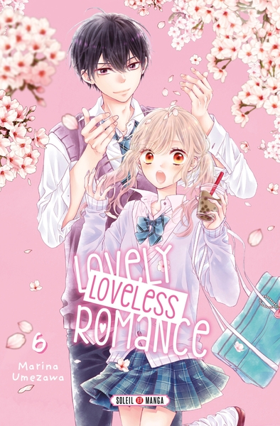 Lovely Loveless Romance T06 (9782302097940-front-cover)