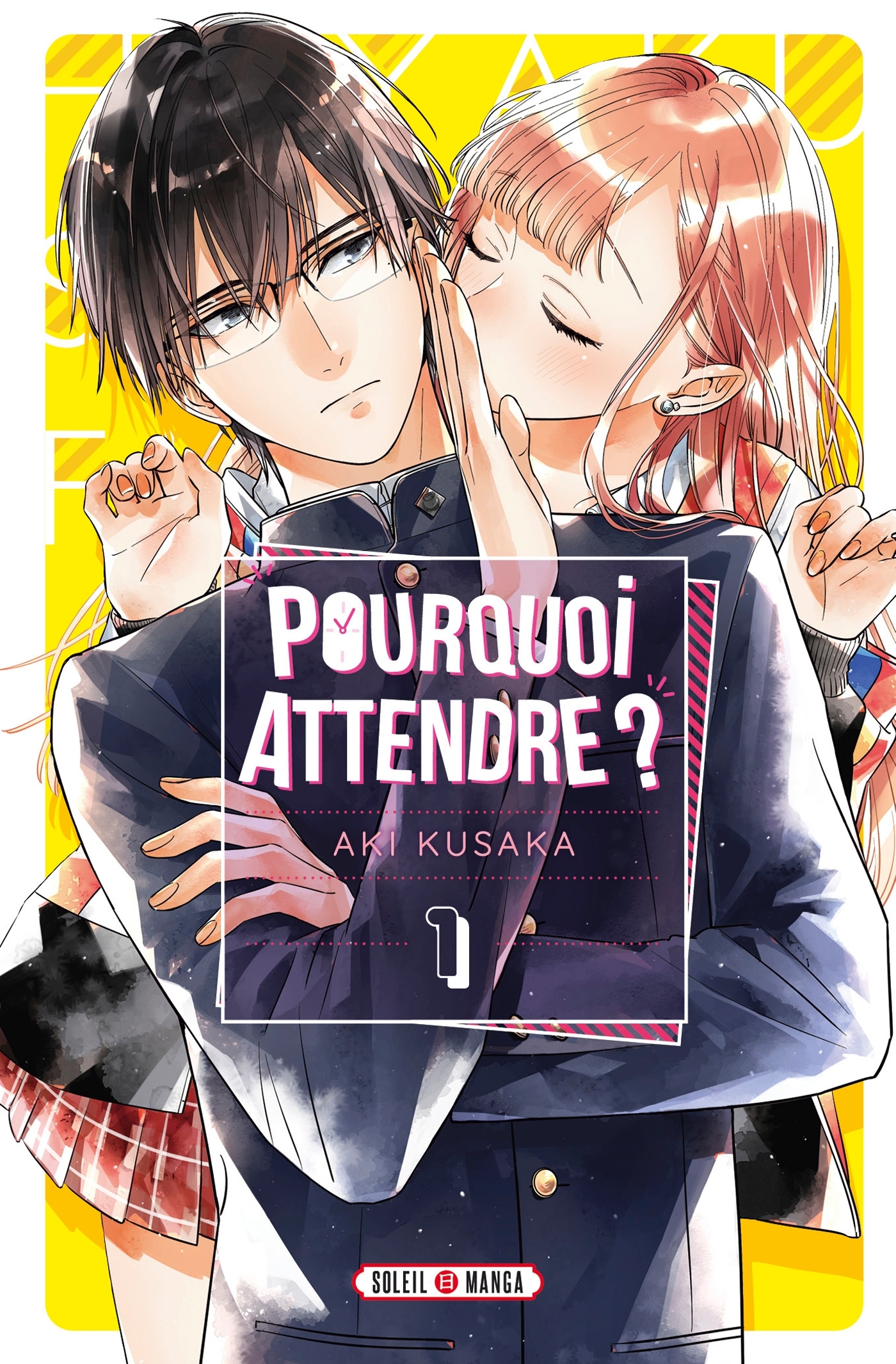 Pourquoi Attendre T01 (9782302099616-front-cover)