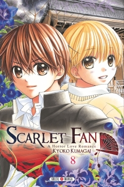 Scarlet Fan T08 (9782302043077-front-cover)
