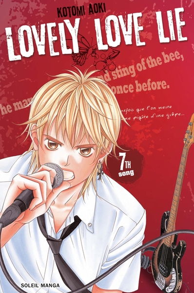 Lovely Love Lie T07 (9782302023079-front-cover)