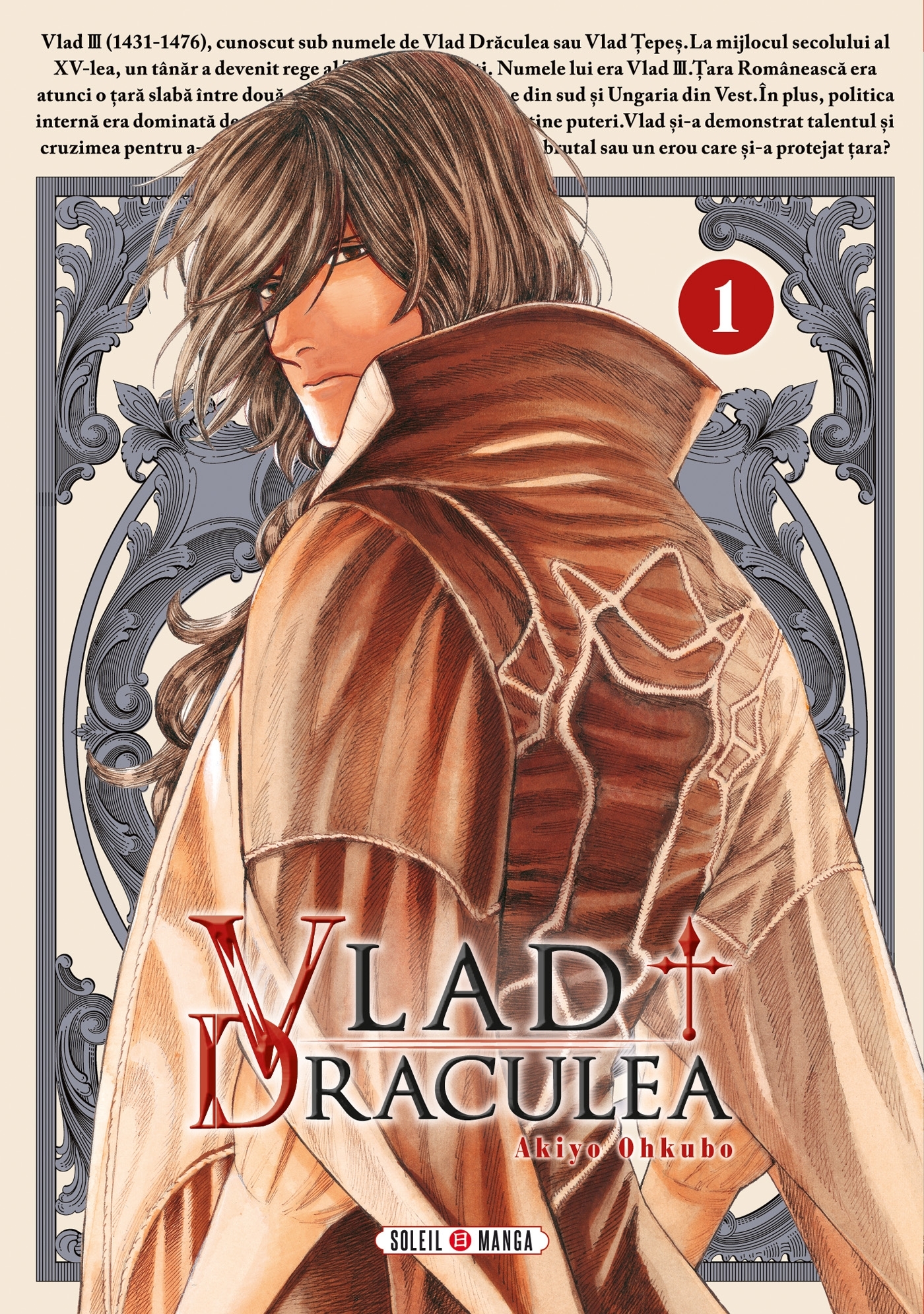 Vlad Draculea T01 (9782302091672-front-cover)