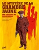 Rouletabille T01, Le Mystère de la chambre jaune (9782302068506-front-cover)