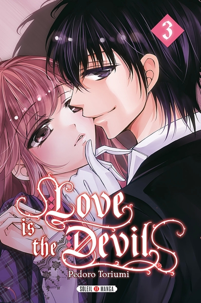 Love is the Devil T03 (9782302025738-front-cover)
