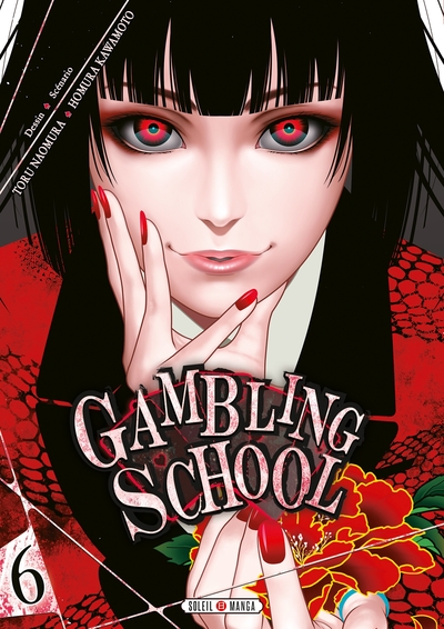 Gambling School T06 (9782302069916-front-cover)