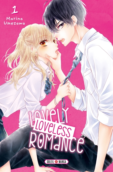 Lovely loveless romance T01 (9782302096455-front-cover)