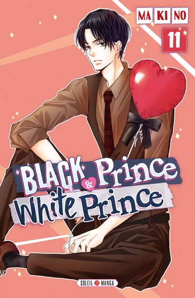 Black Prince and White Prince T11 (9782302076693-front-cover)