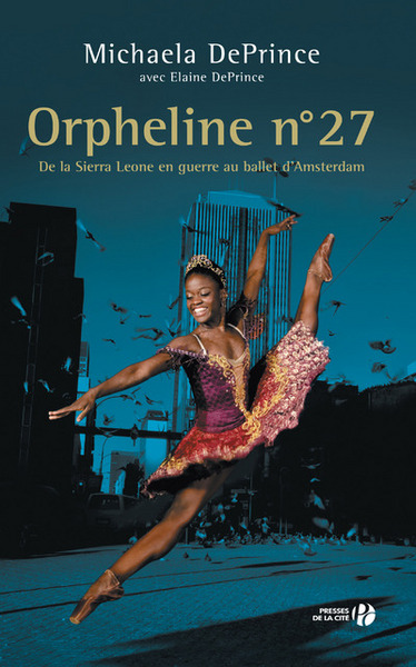 Orpheline numéro 27 (9782258133501-front-cover)