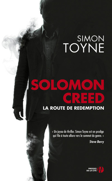 Solomon Creed - La route de rédemption (9782258136908-front-cover)