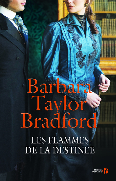 Les Flammes de la destinée (9782258193444-front-cover)