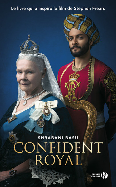 Confident royal (9782258144811-front-cover)