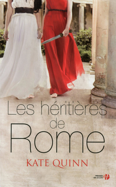 Les héritières de Rome (9782258109162-front-cover)