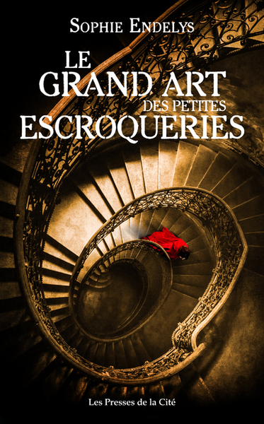 Le Grand Art des petites escroqueries (9782258191846-front-cover)