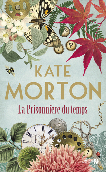 La prisonnière du temps (9782258115651-front-cover)