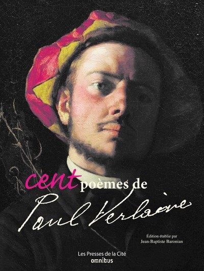 Cent poèmes de Paul Verlaine (nouvelle édition) (9782258193246-front-cover)