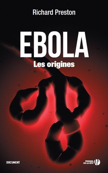 Ebola Les origines (9782258117563-front-cover)