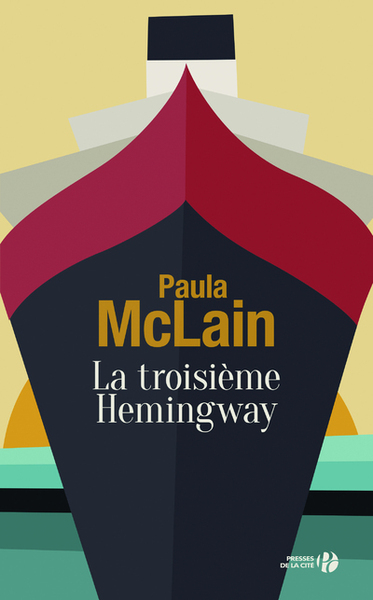 La troisième Hemingway (9782258152663-front-cover)