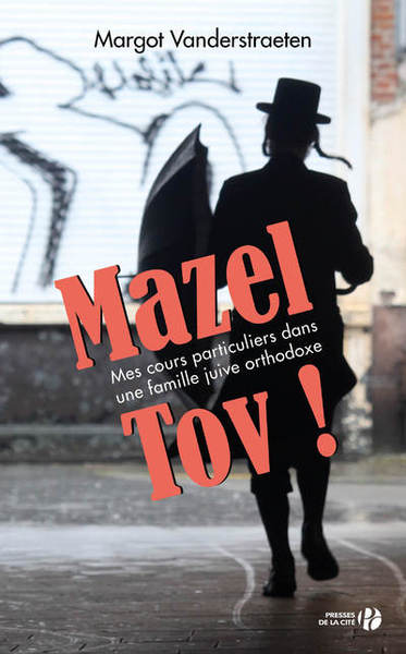 Mazel Tov ! (9782258161689-front-cover)