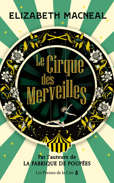 Le Cirque des Merveilles (9782258161610-front-cover)