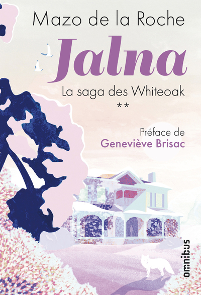 Jalna La saga des Whiteoak - tome 2 (9782258195066-front-cover)