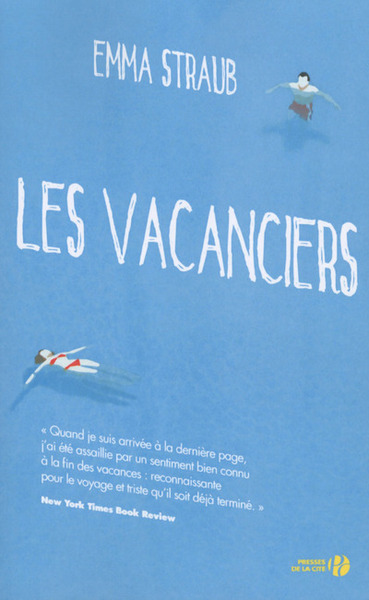 Les Vacanciers (9782258115637-front-cover)