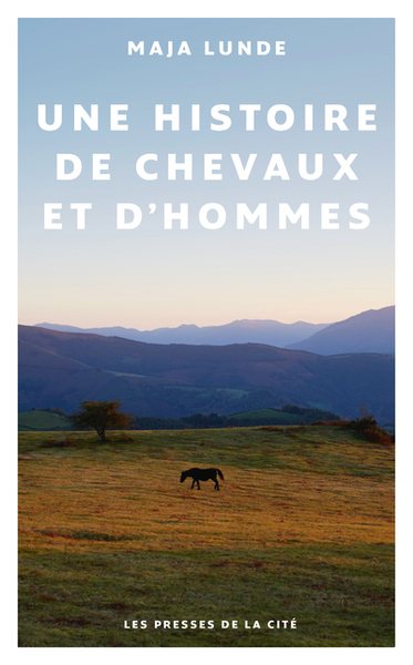 Une histoire de chevaux et d'hommes (9782258162310-front-cover)