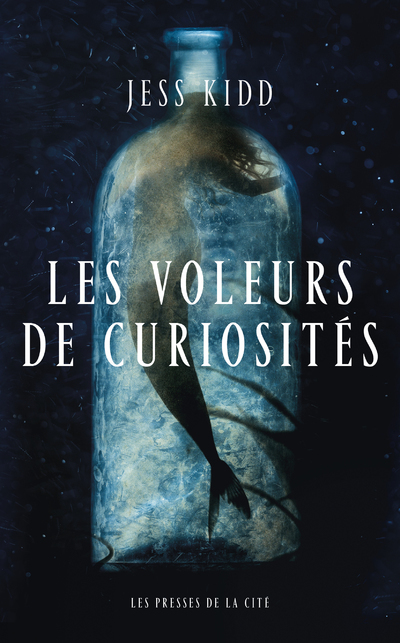 Les Voleurs de curiosités (9782258163461-front-cover)