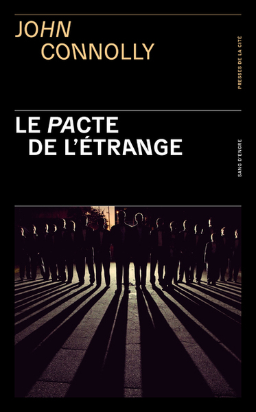 Le Pacte de l'étrange (9782258163133-front-cover)