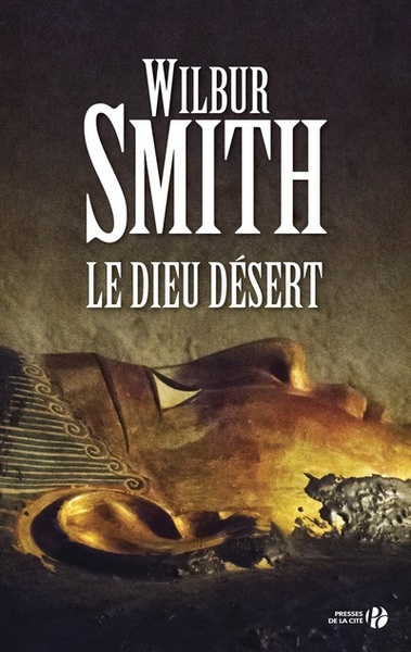 Le dieu désert (9782258119147-front-cover)