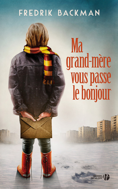 Ma Grand-mère vous passe le bonjour (9782258114821-front-cover)