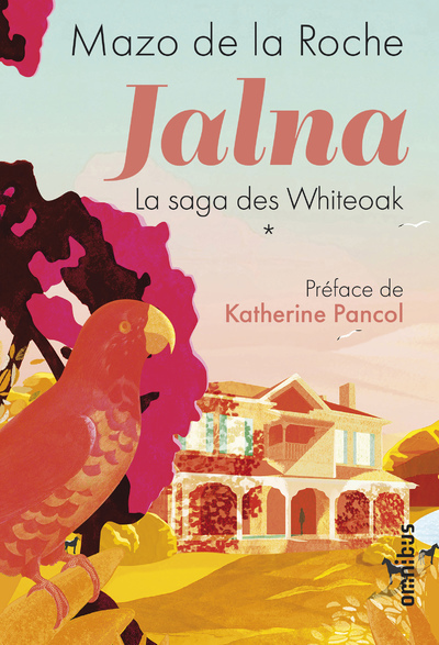 Jalna La saga des Whiteoak - tome 1 (9782258195042-front-cover)