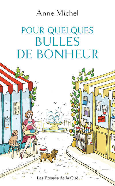 Pour quelques bulles de bonheur (9782258162150-front-cover)