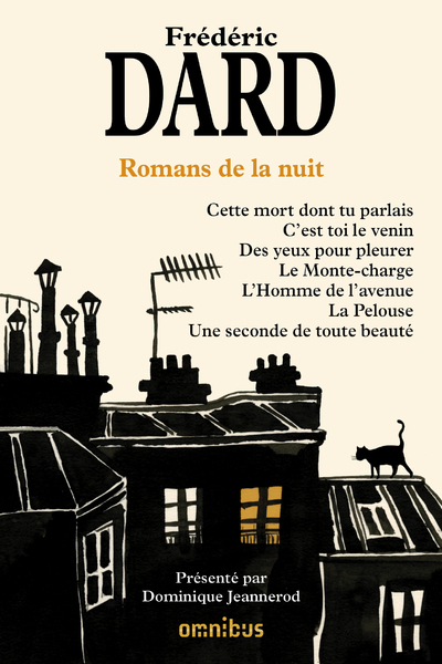 Romans de la nuit (9782258192300-front-cover)