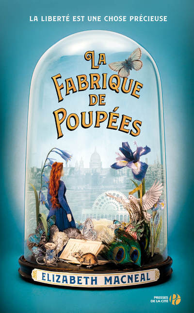 La fabrique de poupées (9782258161603-front-cover)