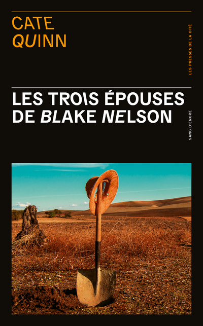 Les Trois Épouses de Blake Nelson (9782258193123-front-cover)