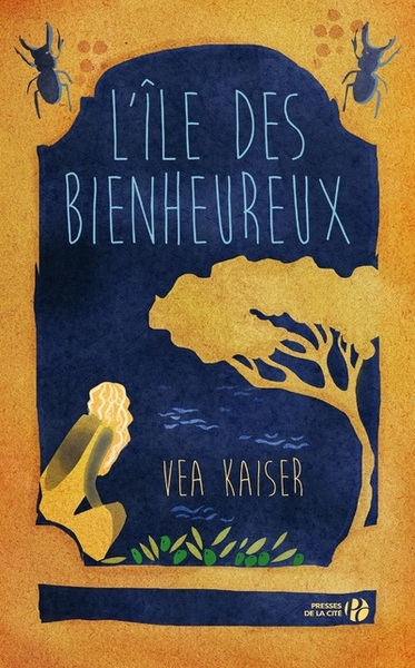 L'île des Bienheureux (9782258136212-front-cover)