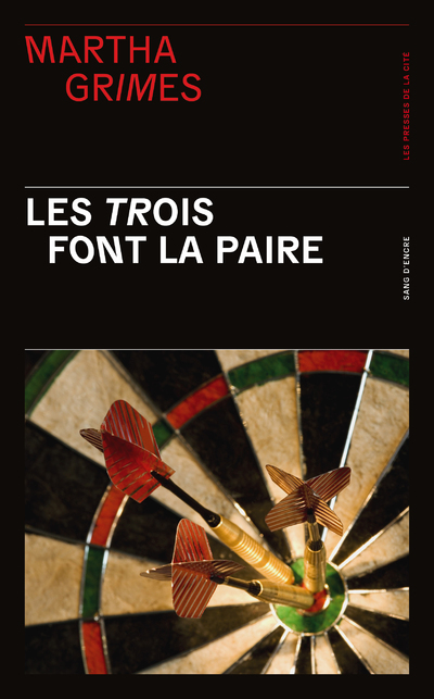 Les trois font la paire (9782258193673-front-cover)