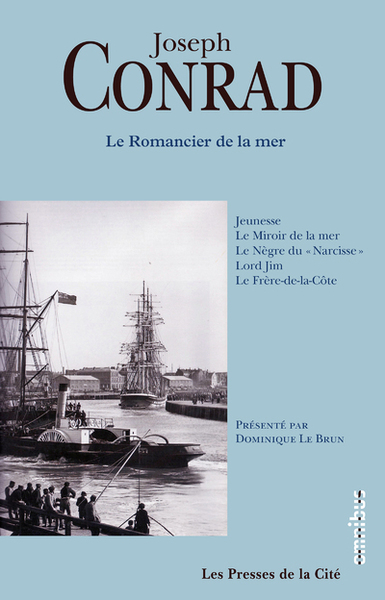 Le Romancier de la mer (9782258194502-front-cover)