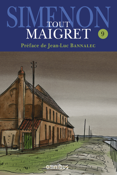 Tout Maigret - tome 9 (9782258150508-front-cover)