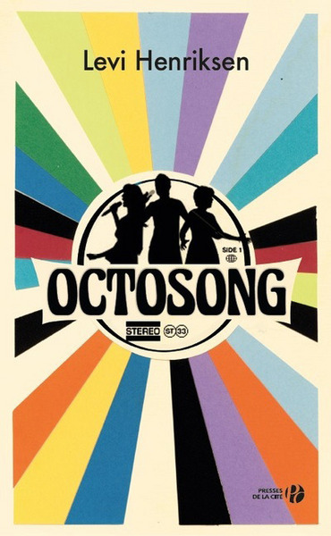 Octosong (9782258117662-front-cover)