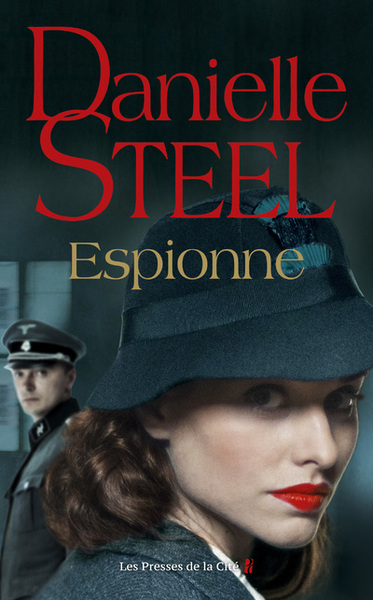 Espionne (9782258191877-front-cover)