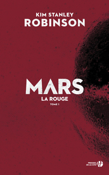 Mars la rouge - tome 1 -Réédition- (9782258150799-front-cover)